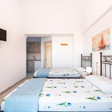 Panorama Rooms Anafi Dış mekan fotoğraf