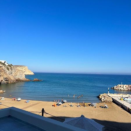 Panorama Rooms Anafi Dış mekan fotoğraf