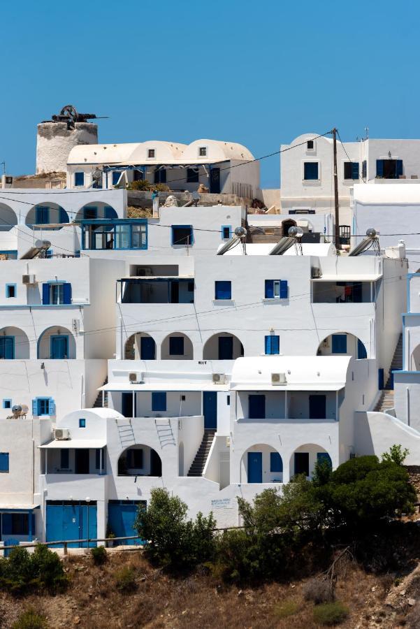 Panorama Rooms Anafi Dış mekan fotoğraf