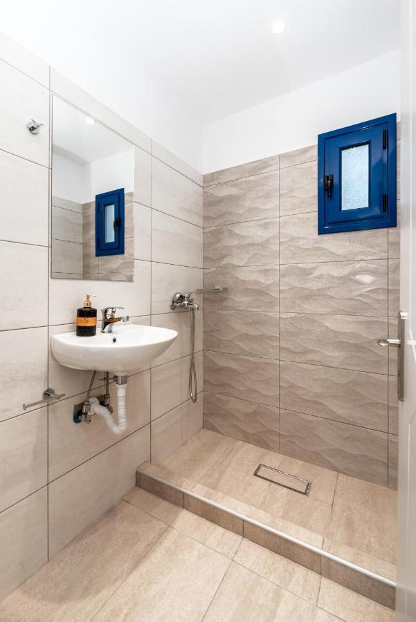 Panorama Rooms Anafi Dış mekan fotoğraf