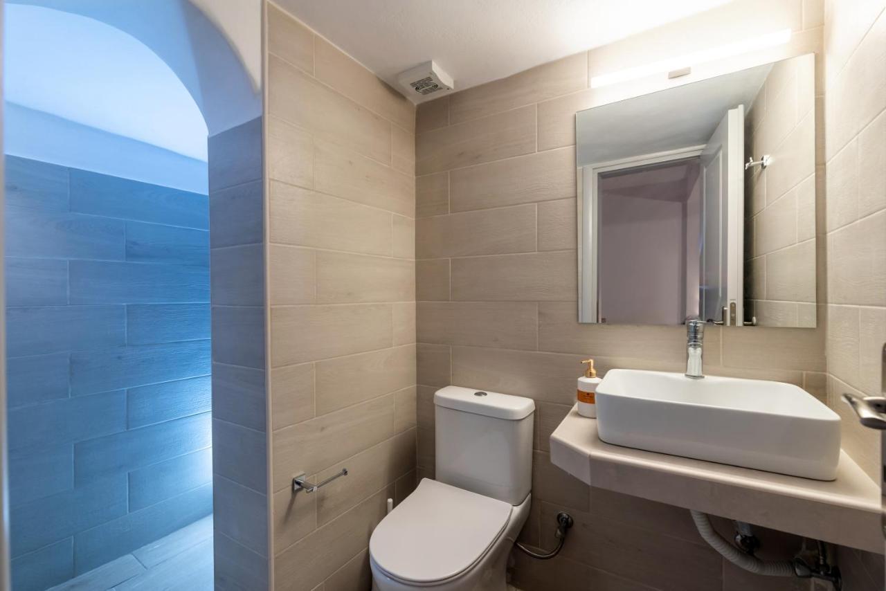 Panorama Rooms Anafi Dış mekan fotoğraf