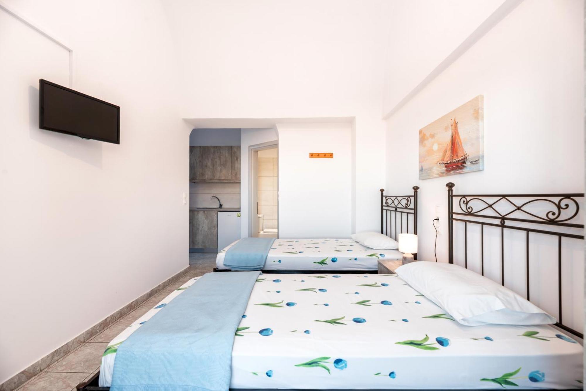 Panorama Rooms Anafi Dış mekan fotoğraf